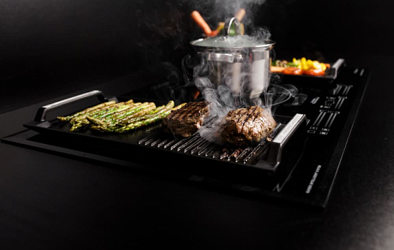 Варочная панель Kaiser KCT 61 FI preview 12