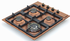 Варочная панель Kaiser KG 6976 CuGBE Turbo