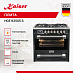Купить Плита комбинированная Kaiser HGE 93505 S  preview 2