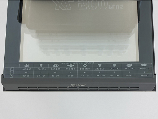 Плита газовая Kaiser HGG 52502 S Eco preview 10