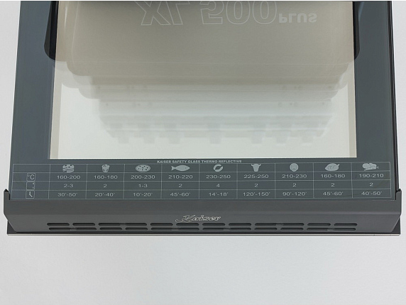 Плита газовая Kaiser HGG 52502 S Eco preview 10