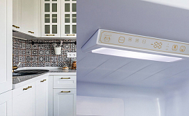 Управление холодильниками Kaiser