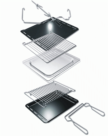 Независимая электрическая духовка Kaiser EH 6967 N VBE preview 6