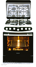 Плита газовая Kaiser HGG 60501W