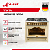 Купить Плита комбинированная Kaiser HGE 93555 ElfEm  preview 2