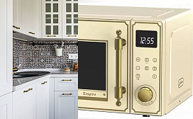 Вредна ли микроволновая печь Kaiser?