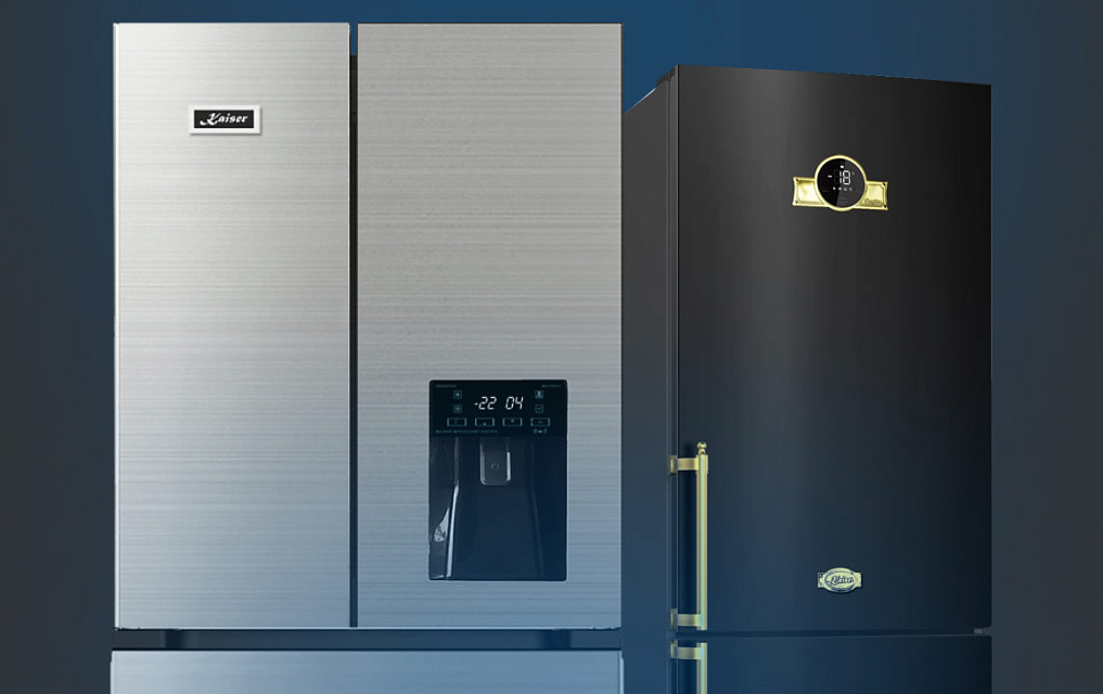 Инструкция по эксплуатации для холодильника Kaiser KS 90210 G