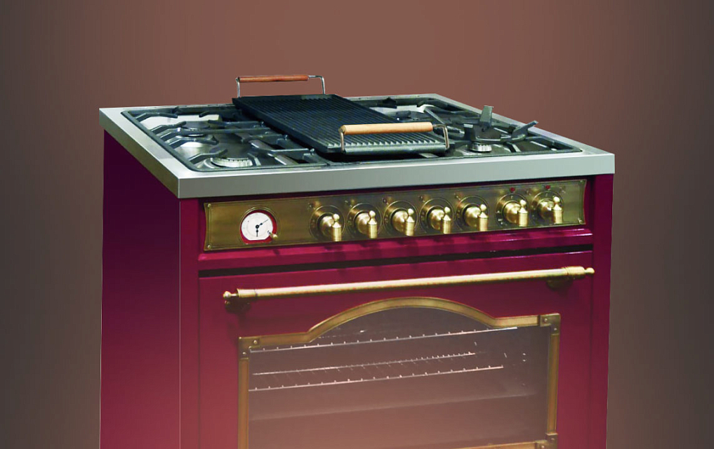 Инструкция по эксплуатации для плиты Kaiser HC 62010 W Moire