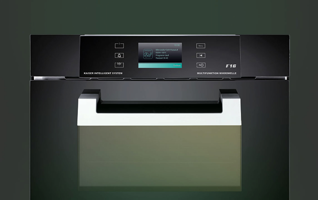 Схема встраивания для пароварки Kaiser EH 6312