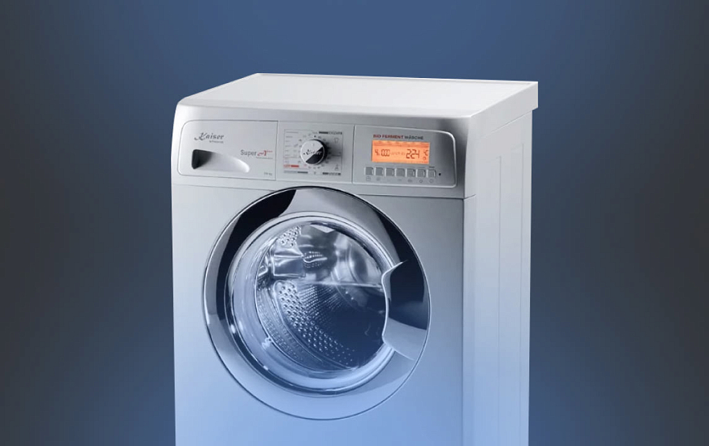 Инструкция по эксплуатации для стиральной машины Kaiser W 36110 G