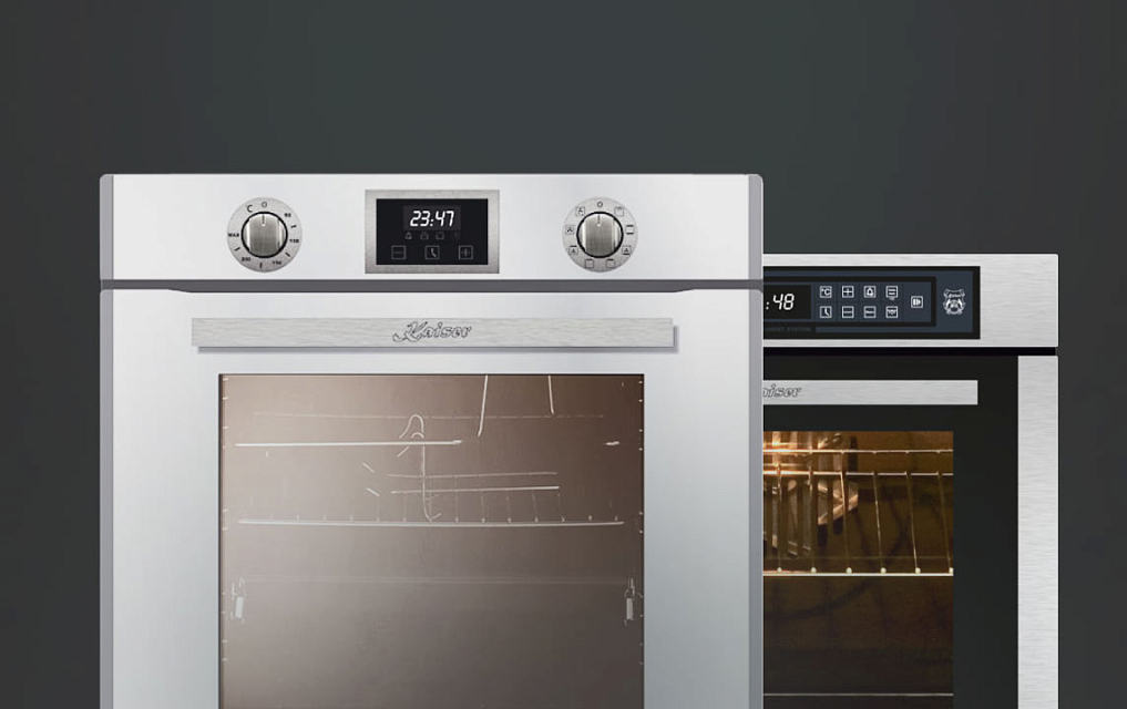 Инструкция по эксплуатации для духового шкафа Kaiser EH 6355 RotEm