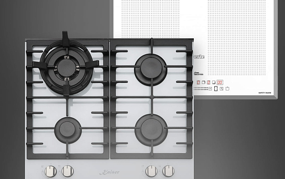 Варочные поверхности